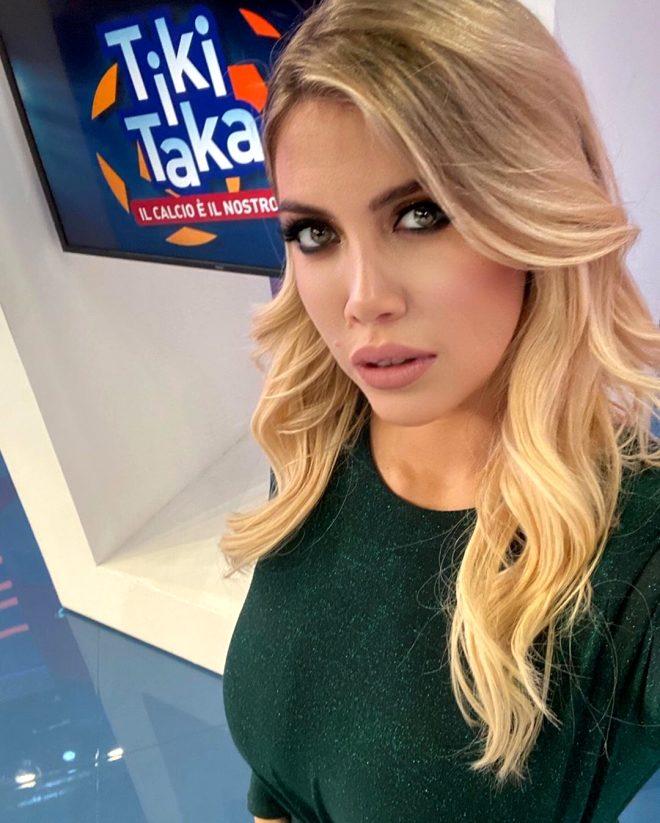 Yıldız futbolcu Mauro Icardi'nin eşi Wanda Nara'nın itirafı ağızları açık bıraktı!
