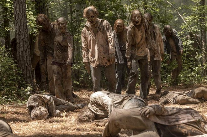 Efsane dizi The Walking Dead'in çekimlerinde ölen dublorün ailesine 8,6 milyon dolar tazminat ödenmesine karar verildi!