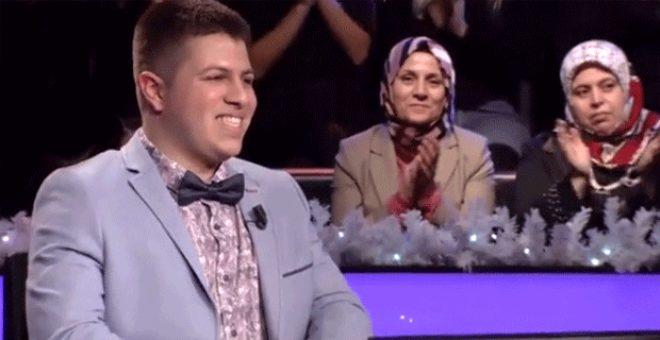 125 bin TL'li soru, Kim Milyoner Olmak İster izleyicisini ekrana kilitledi.