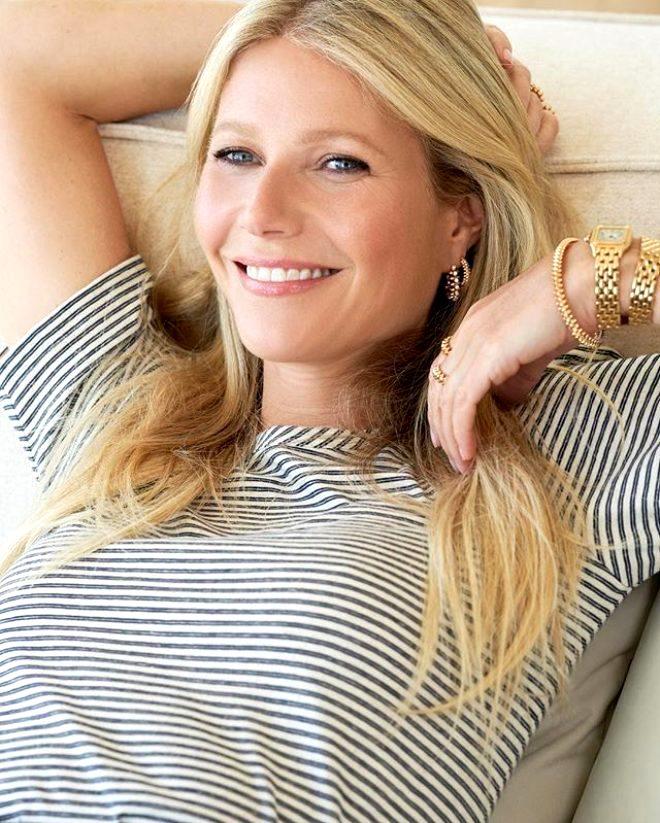 Gwyneth Paltrow'un cinsel organ kokulu mumu doktorları kızdırdı