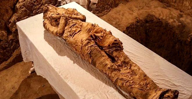 Dünyanın en çok tanınan kadın mumyası Takabuti'nin ölüm nedeni ortaya çıktı