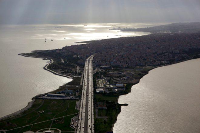 İstanbul depreminde fay hattı üstünde yer alıp yüksek risk taşıyan semtler