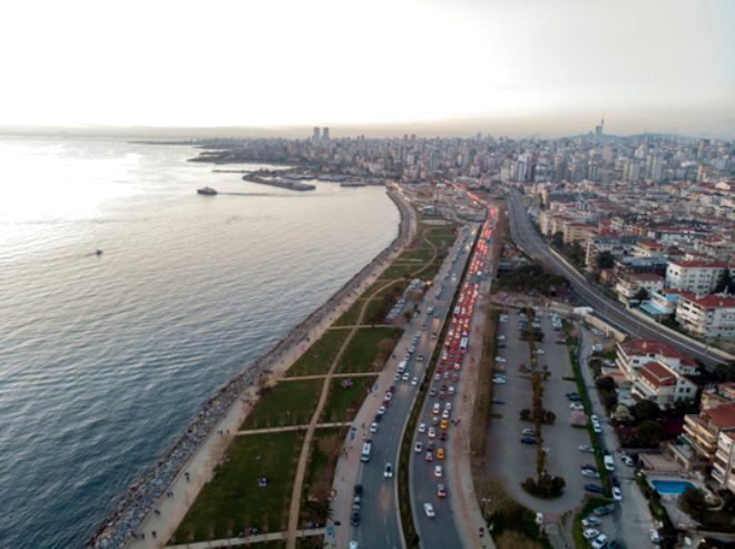 İstanbul depreminde fay hattı üstünde yer alıp yüksek risk taşıyan semtler