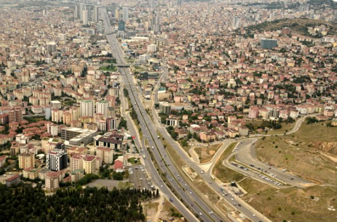 İstanbul depreminde fay hattı üstünde yer alıp yüksek risk taşıyan semtler