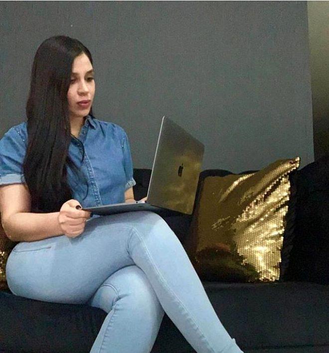 Kocası dünyanın en suçlusu! Paparazzilerin peşinden koştuğu genç kadın 7 ay sonra yeniden ortaya çıktı