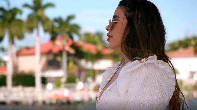 Kocası dünyanın en suçlusu! Paparazzilerin peşinden koştuğu genç kadın 7 ay sonra yeniden ortaya çıktı