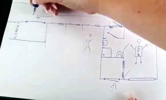 Moskova'da 2 Rus kadın, yüzlerce insanı öldüren koronavirüs karantinasından kaçtı!