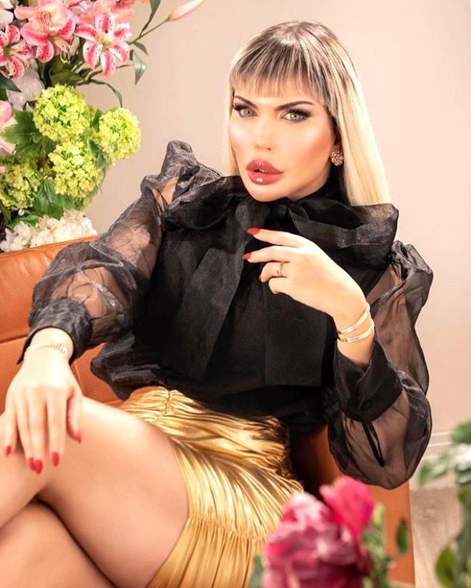 Defalarca bıçak altına yatan Ken Bebek, yüzündeki morluklarla görenleri korkuttu