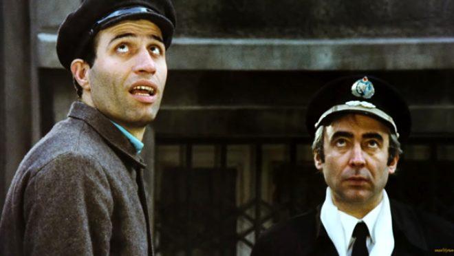 Yeşilçam'ın fenomen filmi Çöpçüler Kralı bakın nerede çekildi!