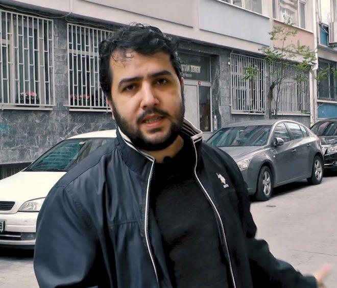 Yeşilçam'ın fenomen filmi Çöpçüler Kralı bakın nerede çekildi!