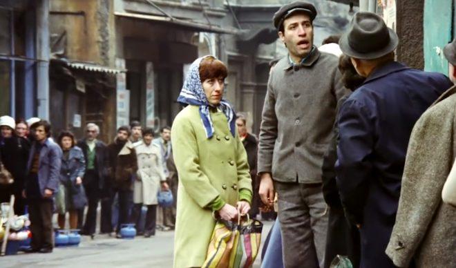 Yeşilçam'ın fenomen filmi Çöpçüler Kralı bakın nerede çekildi!