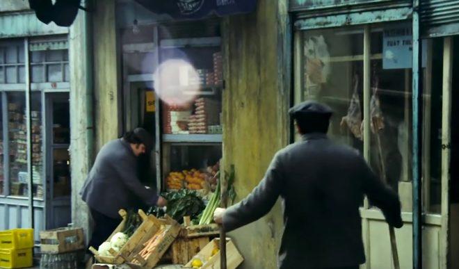 Yeşilçam'ın fenomen filmi Çöpçüler Kralı bakın nerede çekildi!