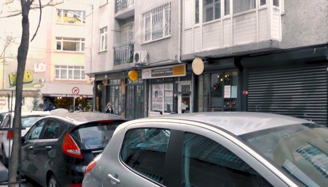 Yeşilçam'ın fenomen filmi Çöpçüler Kralı bakın nerede çekildi!