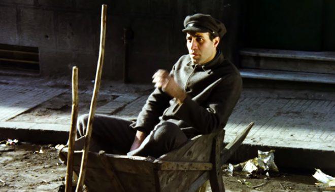 Yeşilçam'ın fenomen filmi Çöpçüler Kralı bakın nerede çekildi!