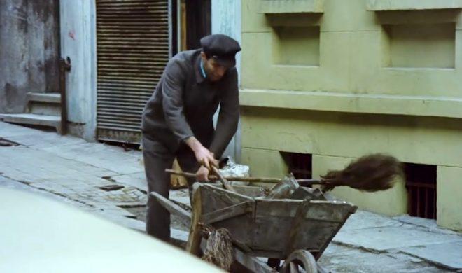 Yeşilçam'ın fenomen filmi Çöpçüler Kralı bakın nerede çekildi!