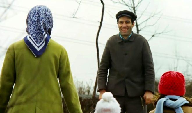 Yeşilçam'ın fenomen filmi Çöpçüler Kralı bakın nerede çekildi!