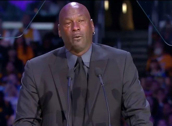 Kobe Bryant için düzenlenen anma töreninde gözyaşları sel oldu