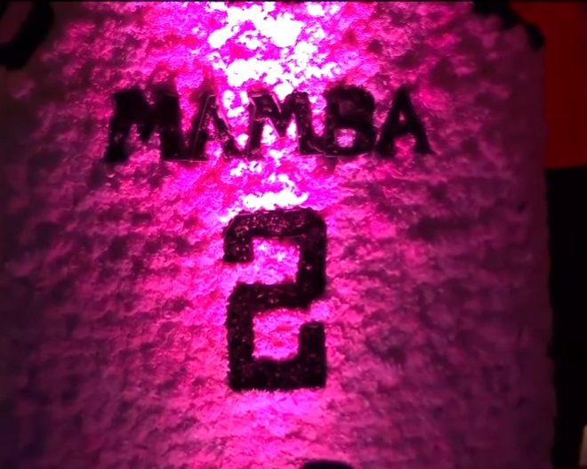 Kobe Bryant için düzenlenen anma töreninde gözyaşları sel oldu