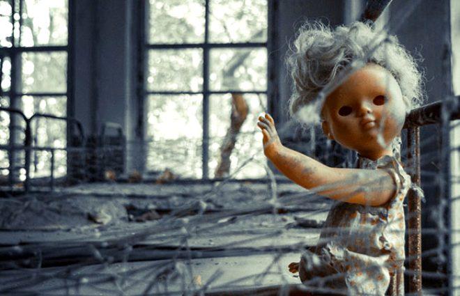 Çernobil faciası ile bir gecede boşaltılan hayalet şehir: Pripyat.