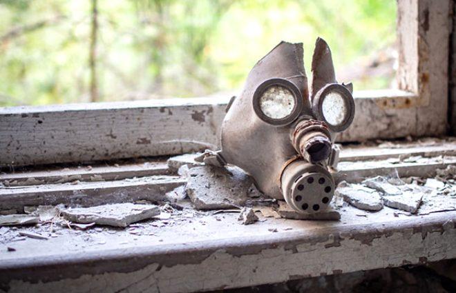 Çernobil faciası ile bir gecede boşaltılan hayalet şehir: Pripyat.