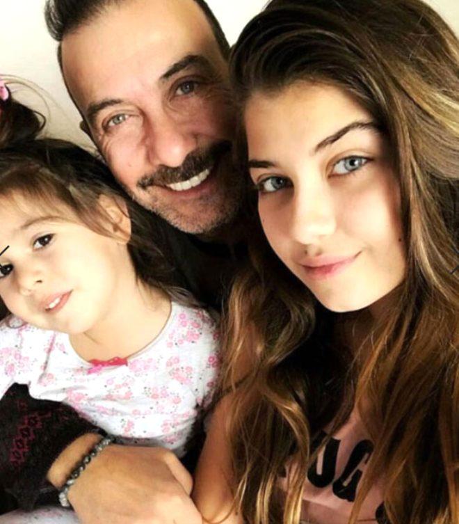 Teoman’ın gözlerden uzak tuttuğu kızı Zeynep ilk kez görüntülendi