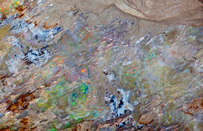 Maden tünellerinin birbirine bağlanıp bin 500 evin inşa edildiği kasaba: Coober Pedy