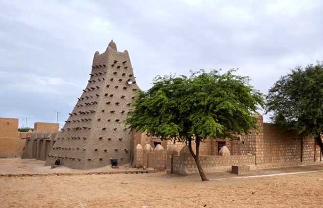 Timbuktu, Mali 