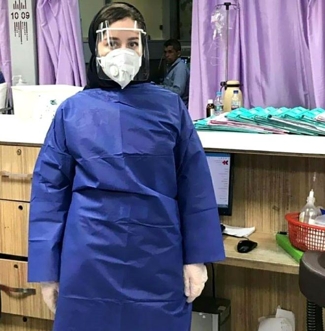Dede ve torunun karantinadaki görüşmesi yüreklere dokundu! İşte koronavirüse rağmen güzel kalplerin varlığını gösteren 20 kare