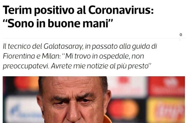 TUTTOSPORT/ İtalya