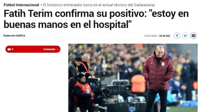 MARCA/ İspanya