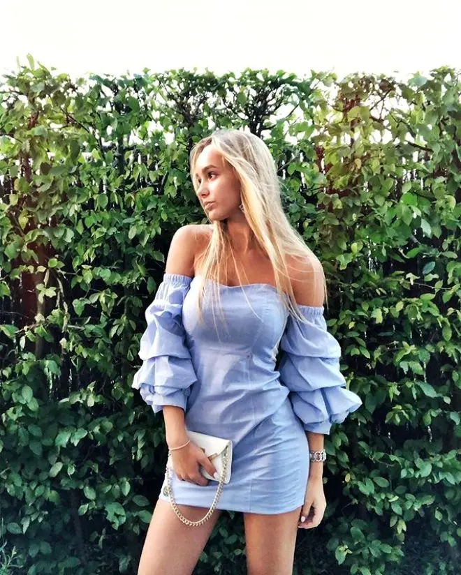 Eski futbolcu Wesley Sonck'tan fenomen kızına gönderme: Ben bikinili fotoğraf paylaşmıyorum.