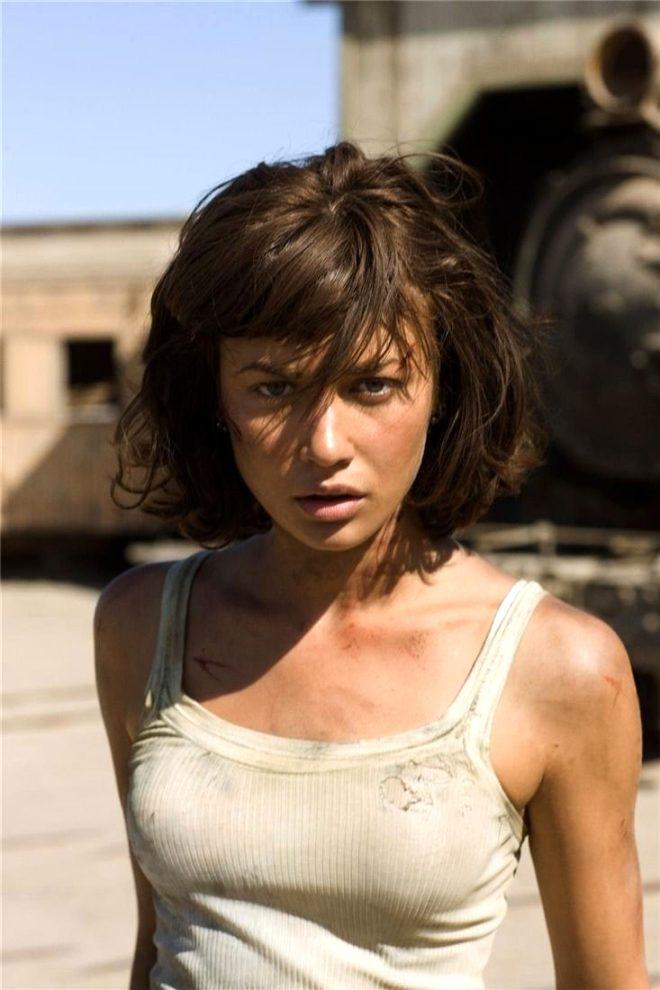 Koronavirüsten kurtulan Olga Kurylenko iki mucize besini paylaştı