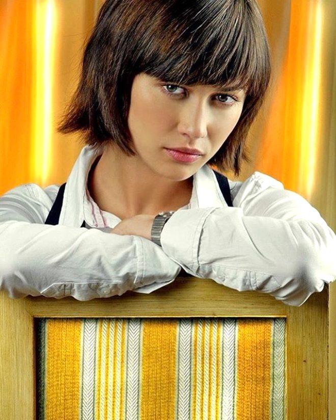 Koronavirüsten kurtulan Olga Kurylenko iki mucize besini paylaştı