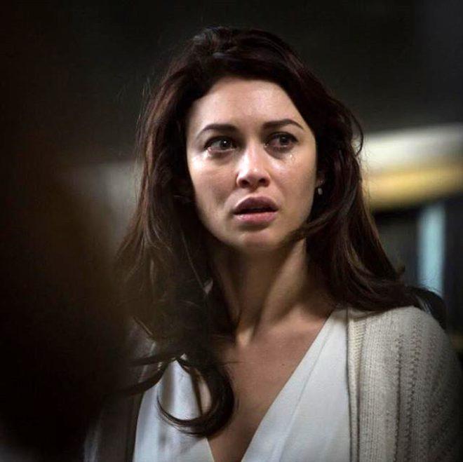 Koronavirüsten kurtulan Olga Kurylenko iki mucize besini paylaştı