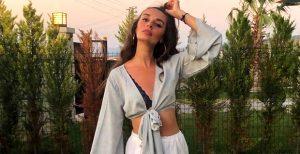 Koronaviruse Yakalanan Mucize Doktor Un Oyuncusu Cansin Cekili Den Yeni Haber Foto Galerisi