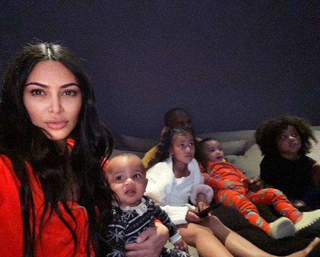 Kim Kardashian’ın koronavirüs isyanı: Misafir odasında saklanıyorum millet!
