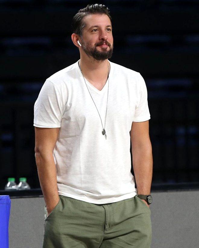 2020'nin bomba aşk iddiası! Aslı Enver eski basketbolcu Kerem Tunçeri ile aşk yaşıyor