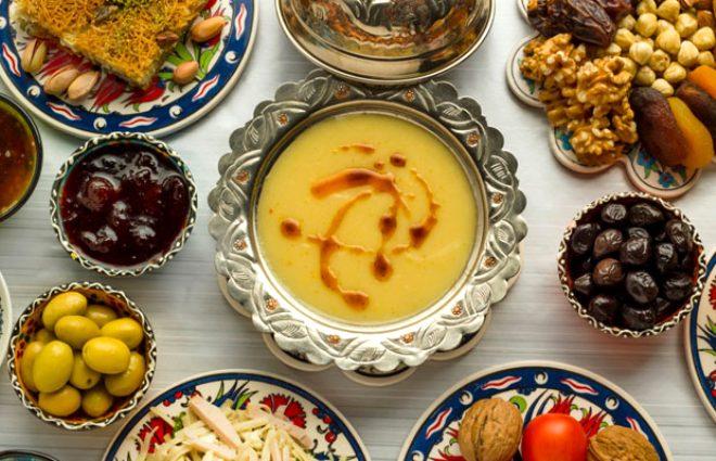 Ramazanda koronavirüse karşı uzmandan 10 beslenme önerisi.