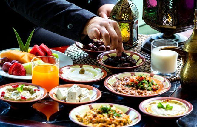 Ramazanda koronavirüse karşı uzmandan 10 beslenme önerisi.
