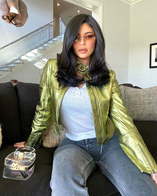 Genç milyarder Kylie Jenner, 36 milyon dolara aldığı malikanesinden ilk pozunu paylaştı