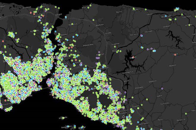 İstanbul'un koronavirüs riski yüksek olan ilçeleri hangileri? İstanbul koronavirüs risk durumu!