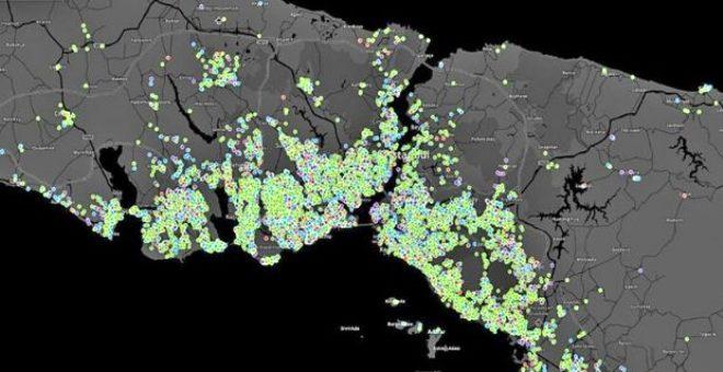 İstanbul'un koronavirüs riski yüksek olan ilçeleri hangileri? İstanbul koronavirüs risk durumu!