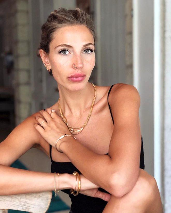 Aşk-ı Memnu'da Kıvanç'la öpüşme itirafıyla olay olan Dilara Öztunç, şimdilerde bambaşka bir hayat yaşıyor