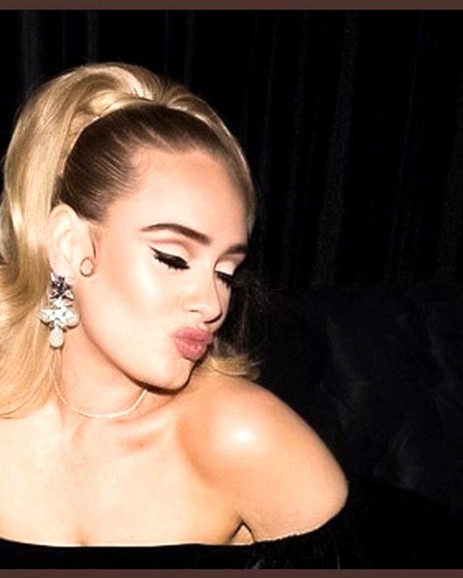 45 kilo vererek büyük değişime uğrayan şarkıcı Adele'nin nasıl zayıfladığı ortaya çıktı