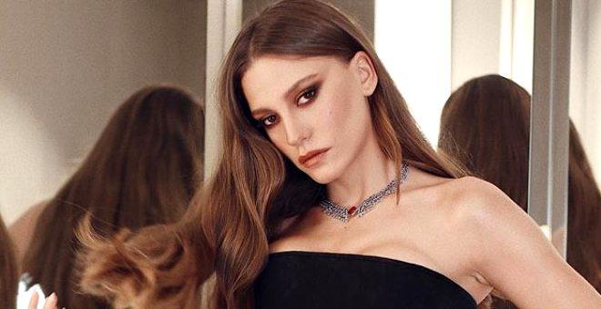 Serenay Sarkıya'nın annesini görenler gözlerine inanamadı! İşte ünlü isimler ve anneleri