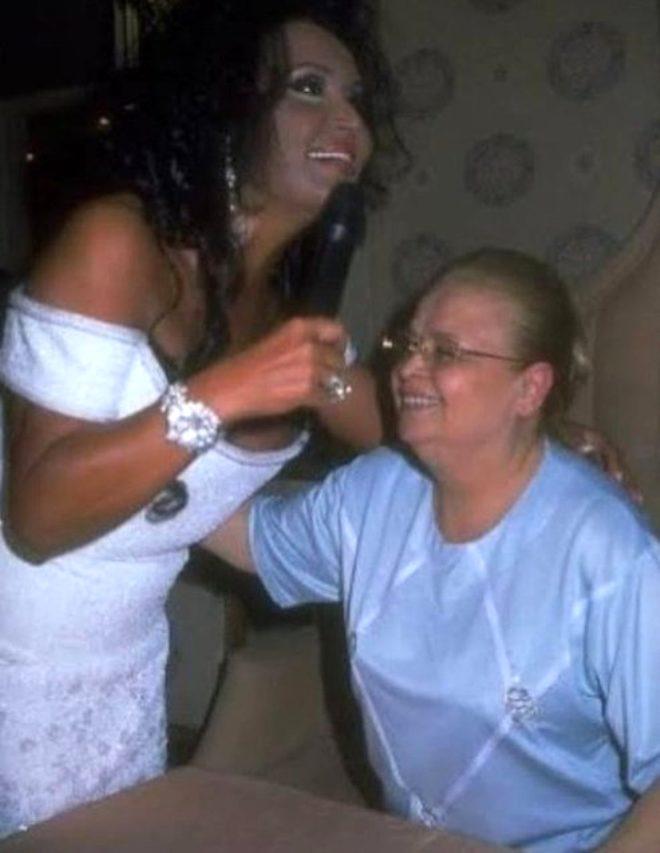 Bülent Ersoy ve Necla Poyraz