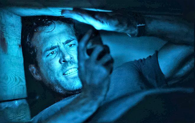 Ryan Reynolds – Klostrofobi korkusu