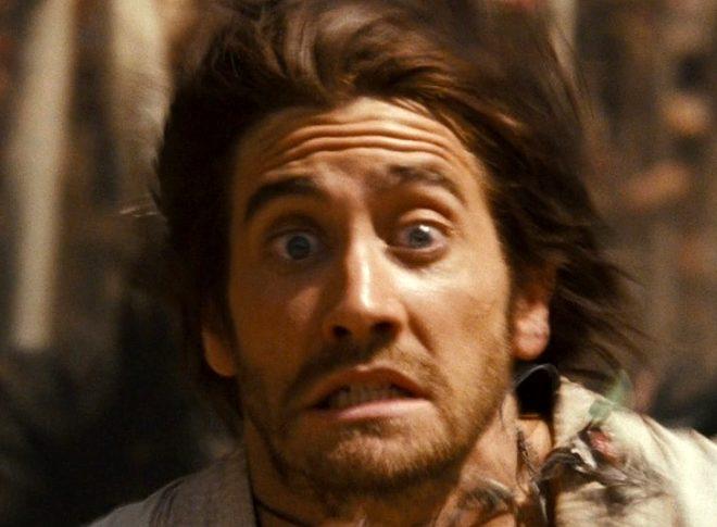 Jake Gyllenhaal – Deve kuşu korkusu