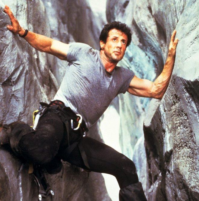 Sylvester Stallone – Yükseklik korkusu