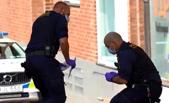 İsveç'te yaşayan bir göçmen, 17 yaşındaki kızın başını keserek vücudunu parçalara ayırdı